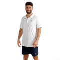 Crew 2.0 Polo Men-white