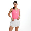 Crew Racerback Tank Top Women - pink