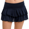 Crew 2.0 Pleated Skirt Women-dark blue
