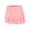 Out of Control Pleated Skirt Women - pink