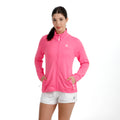 Crew 2.0 Training jacket Women-pink