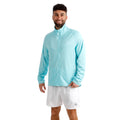 Crew 2.0 Training jacket Men-turquoise
