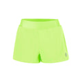 Out of Control 2in1 Shorts Women-neon yellow