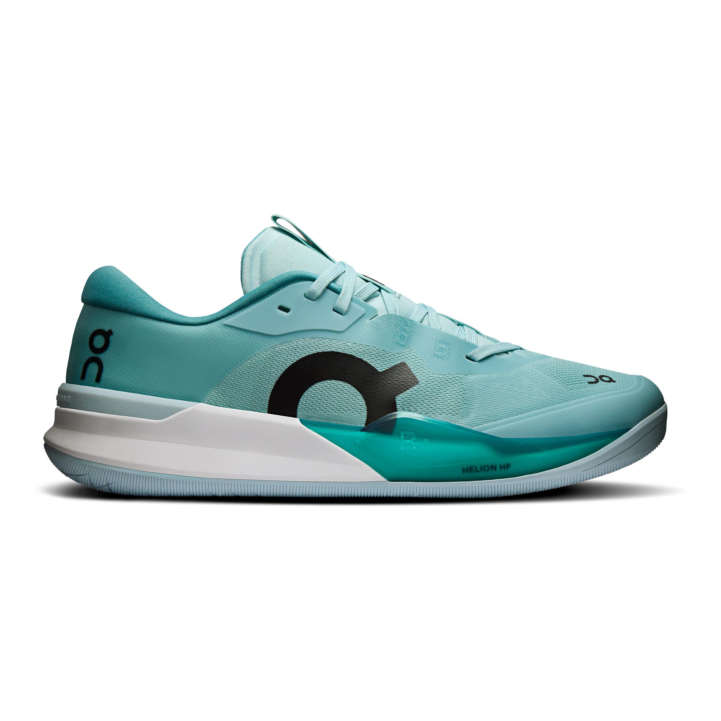 On THE ROGER Pro 3 All court shoe Men - sage, mint