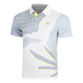 Hey Laguna Polo Men-white, multicoloured
