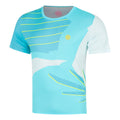 Hey Laguna T-Shirt Men-turquoise, multicoloured