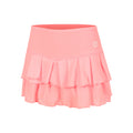 Out of Control Pleated Skirt Girls-pink