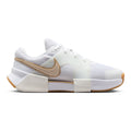 Zoom GP Challenge 1.5 Prm All court shoe Women - white, cream