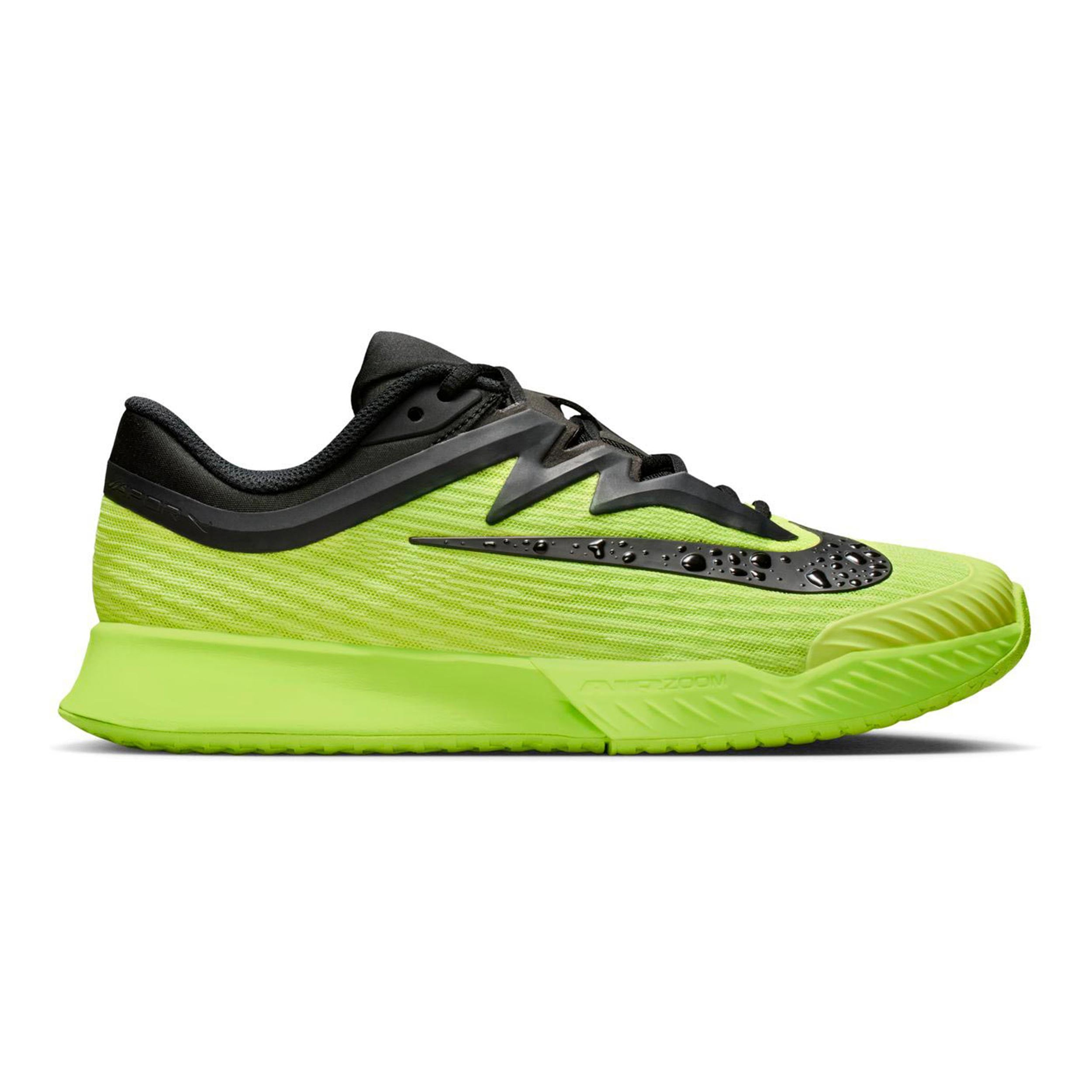 Zoom Vapor Pro 3 Prm All court shoe Women-lime, black | Tennis-Point