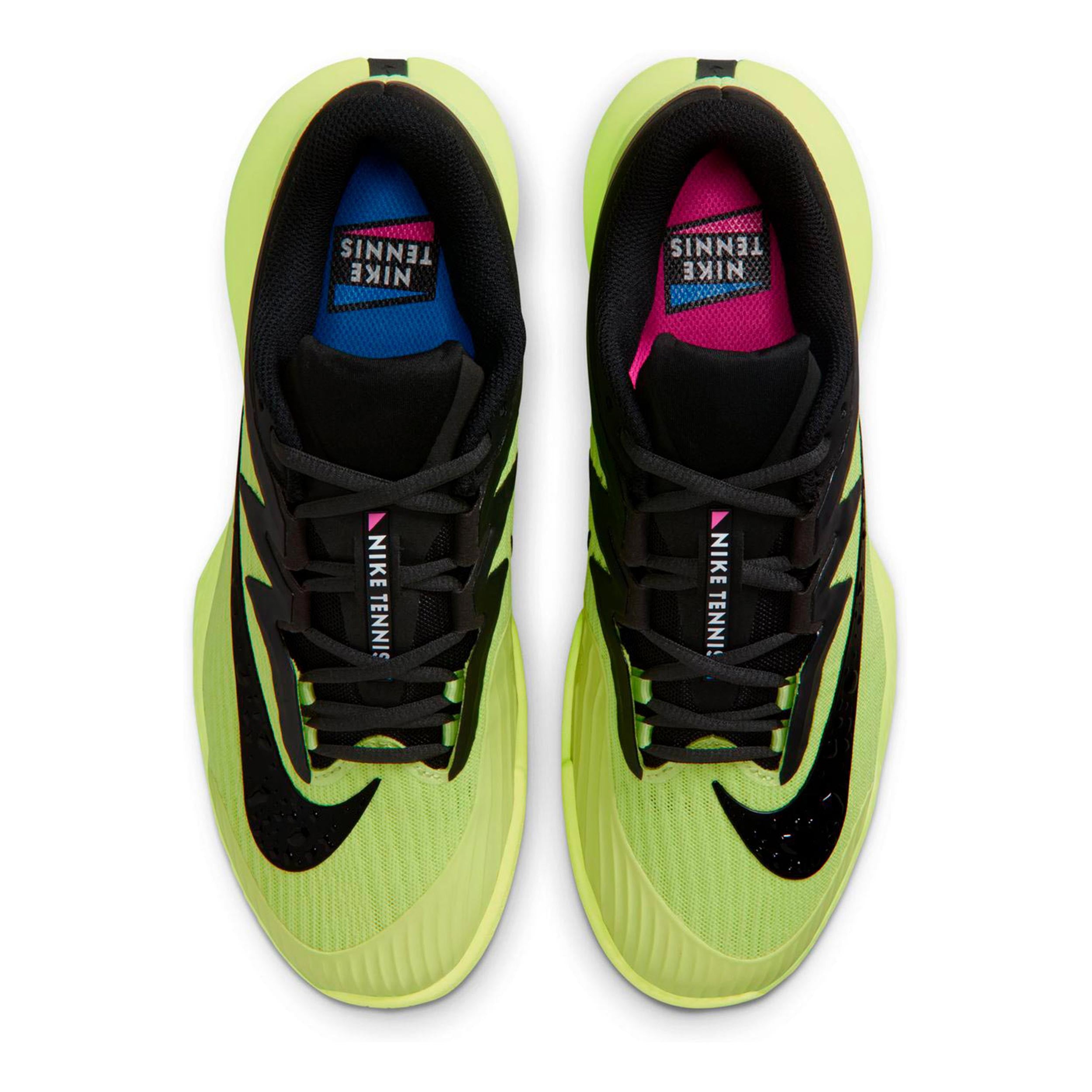 Zoom Vapor Pro 3 Prm All court shoe Women-lime, black | Tennis-Point