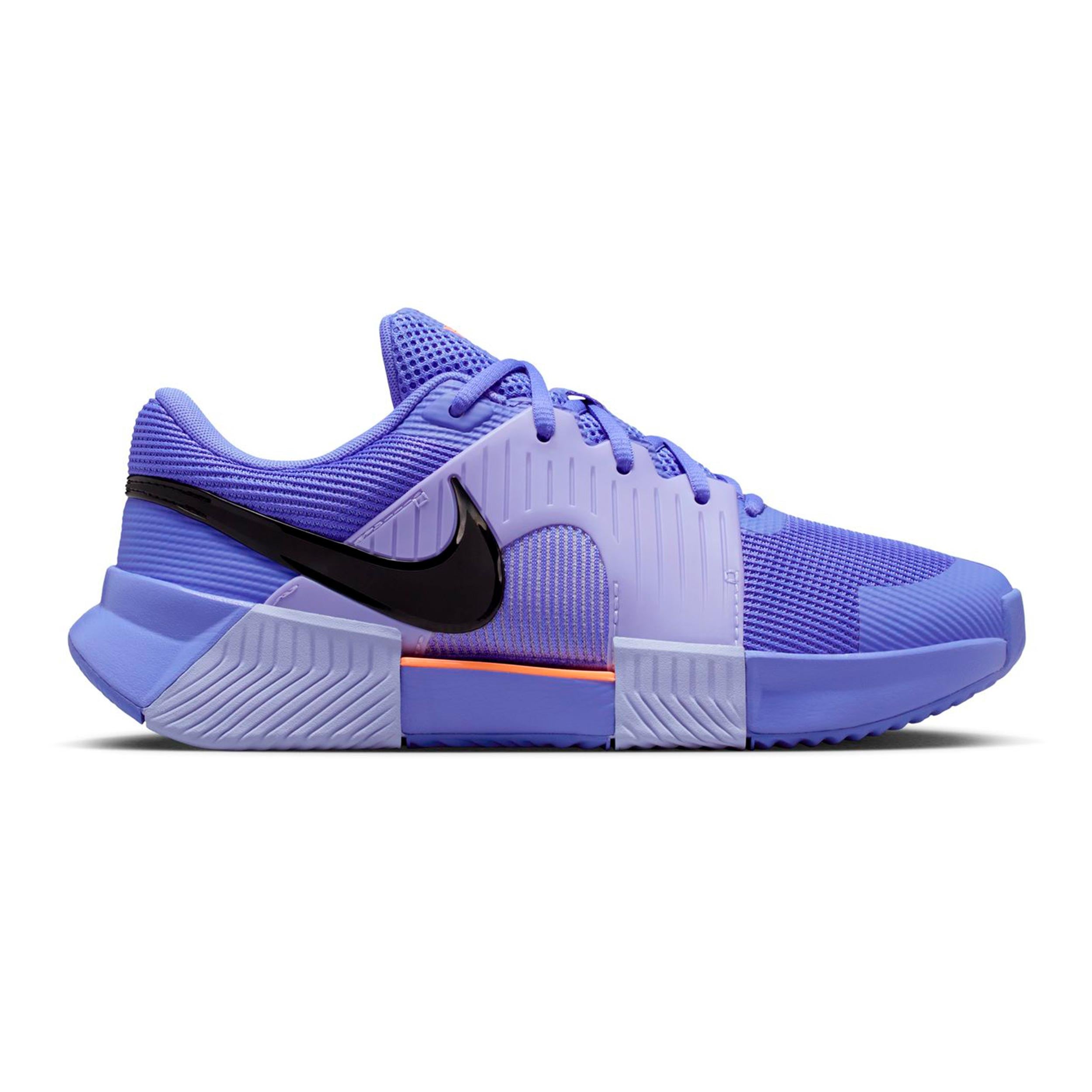 Zoom Gp Challenge 1.5 Prm Clay court shoe Women-violet, black