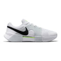 Zoom Gp Challenge 1.5 All court shoe Men-white, black