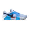 Zoom Gp Challenge 1.5 Clay court shoe Men-light blue, dark blue