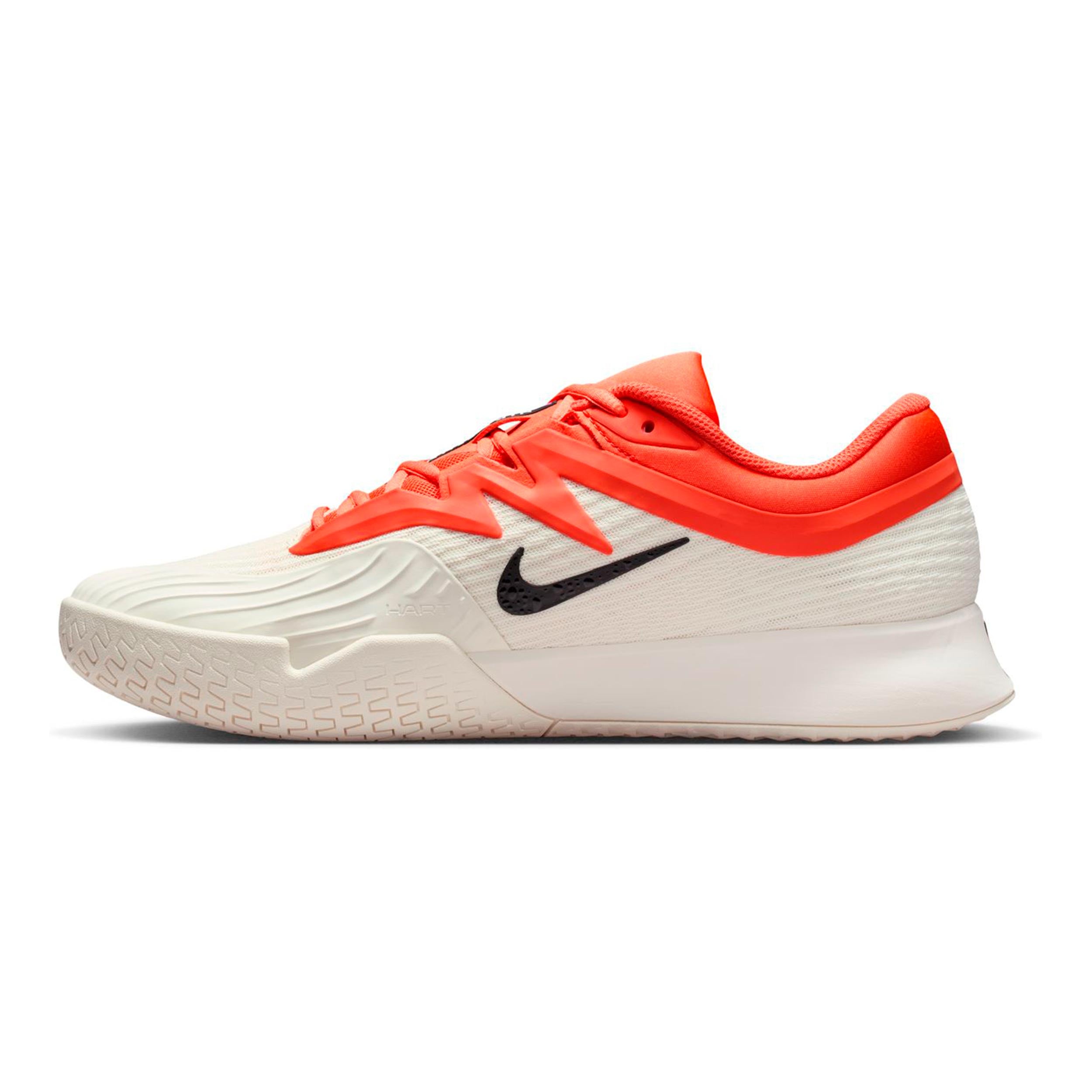 Zoom Vapor Pro 3 Prm All court shoe Men-cream, orange | Tennis-Point