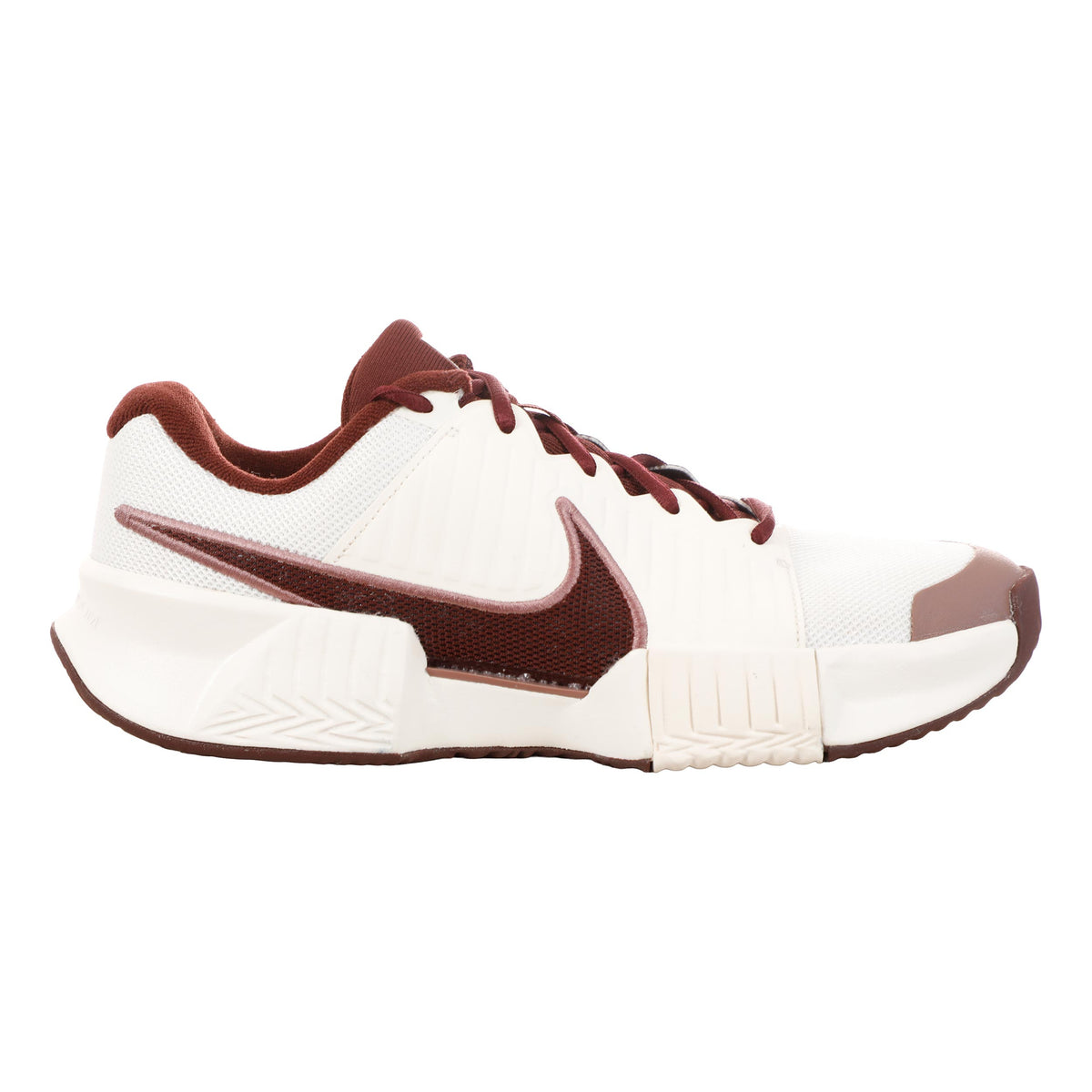 Nike Zoom Gp Challenge Pro Clay court shoe Women - cream, red