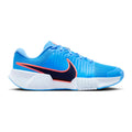 Zoom GP Challenge Pro Clay court shoe Men - blue, coral