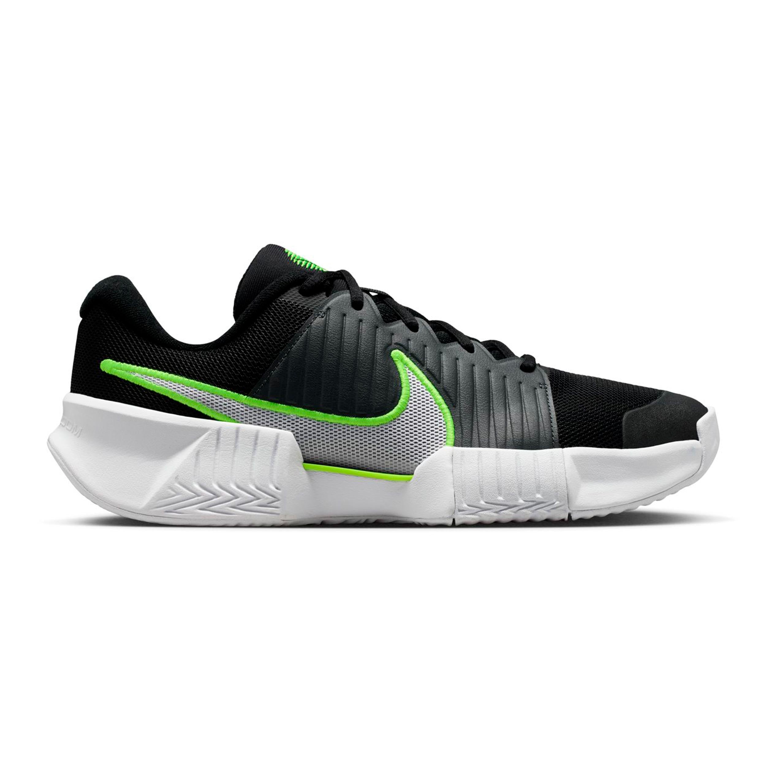 Nike Zoom GP Challenge Pro Clay court shoe Men - black, white