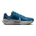 Zoom GP Challenge Pro Clay court shoe Men - petrol, white