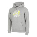 Hey Laguna Logo Hoody Men-lightgrey