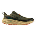 Neo Lumina  Trail running shoe Men - olive, orange