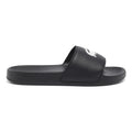 Serve Slide Slippers - black, white
