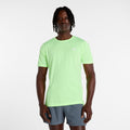 Sport Essentials Utility T-Shirt Men-lime, white