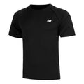 Tournament T-Shirt Men-black, white