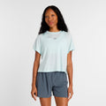 Infinity Propel Long sleeve Women-light blue