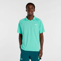 Tournament T-Shirt Men-mint, white