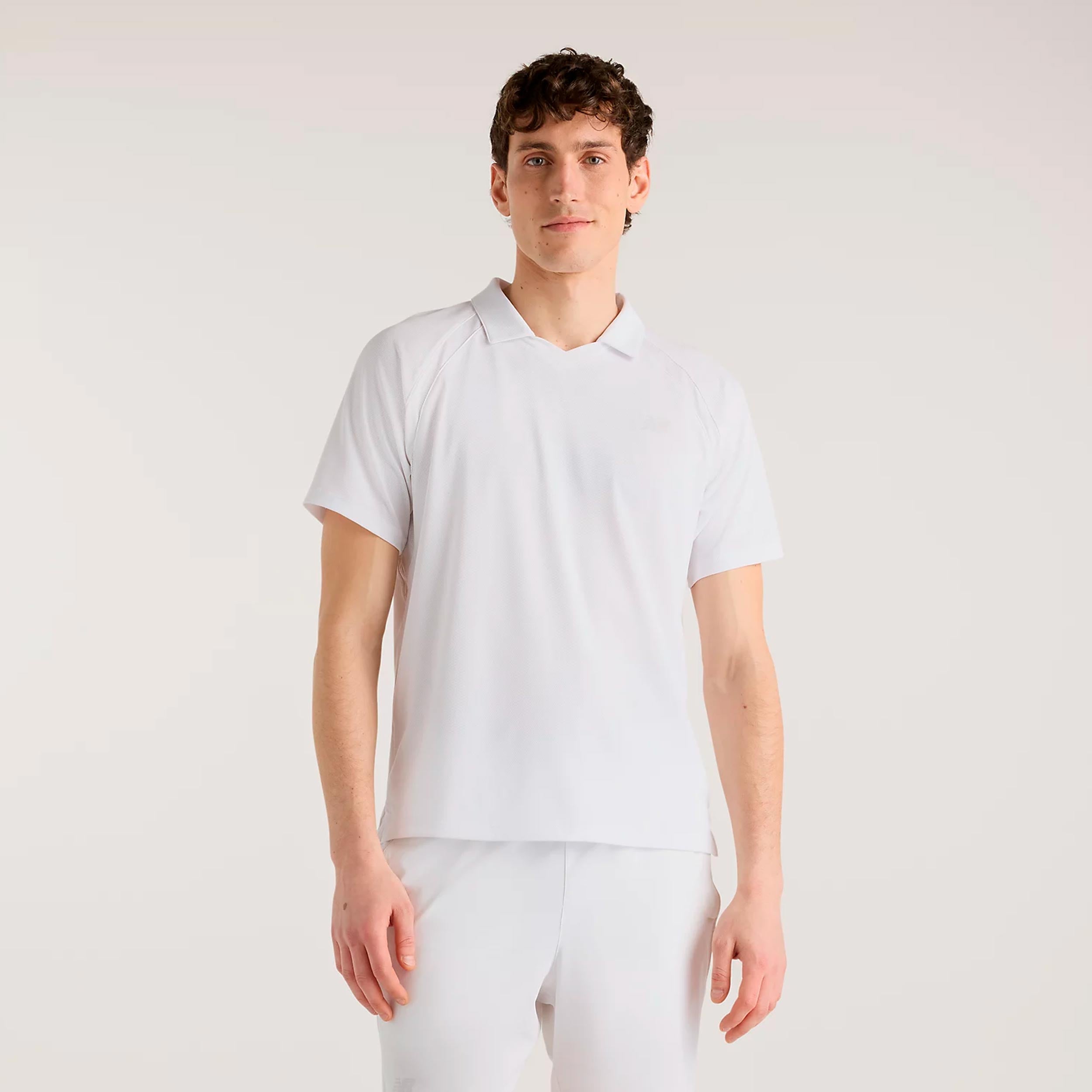 New Balance Tournament T-Shirt Men-white