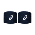 Wrist Band Pair Wristband - 2 Pack Unisex-dark blue