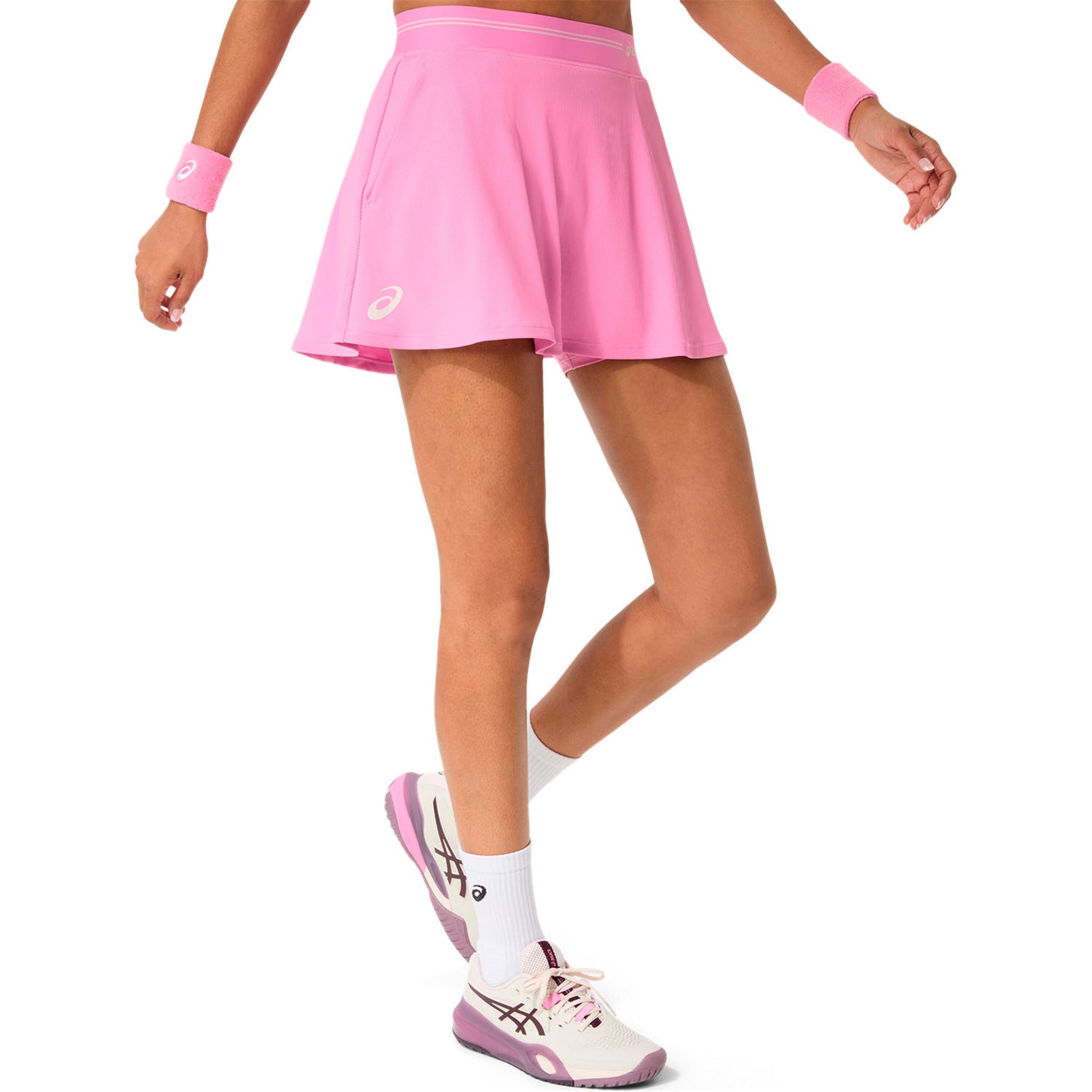 ASICS Game  Skirt Women - pink