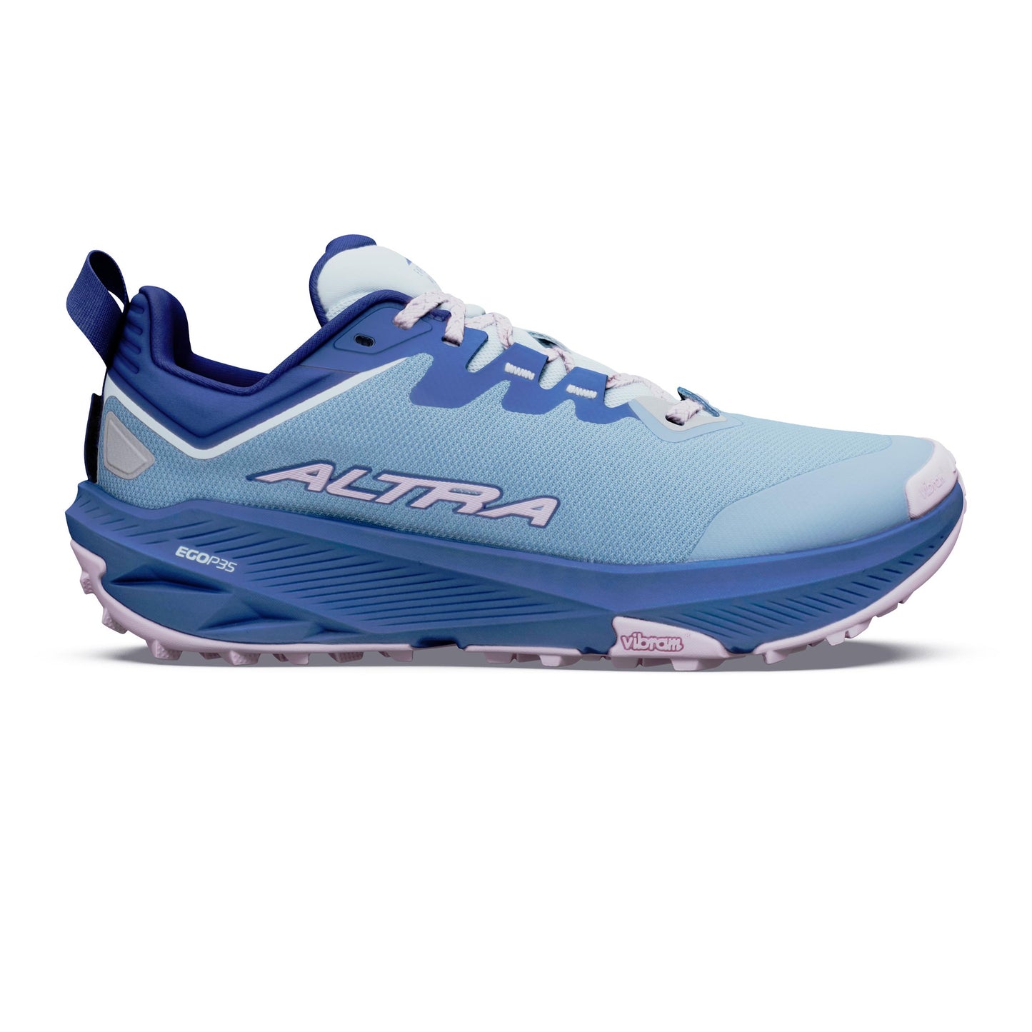 Altra Experience Wild 3+ Trail running shoe Women - blue, dark blue