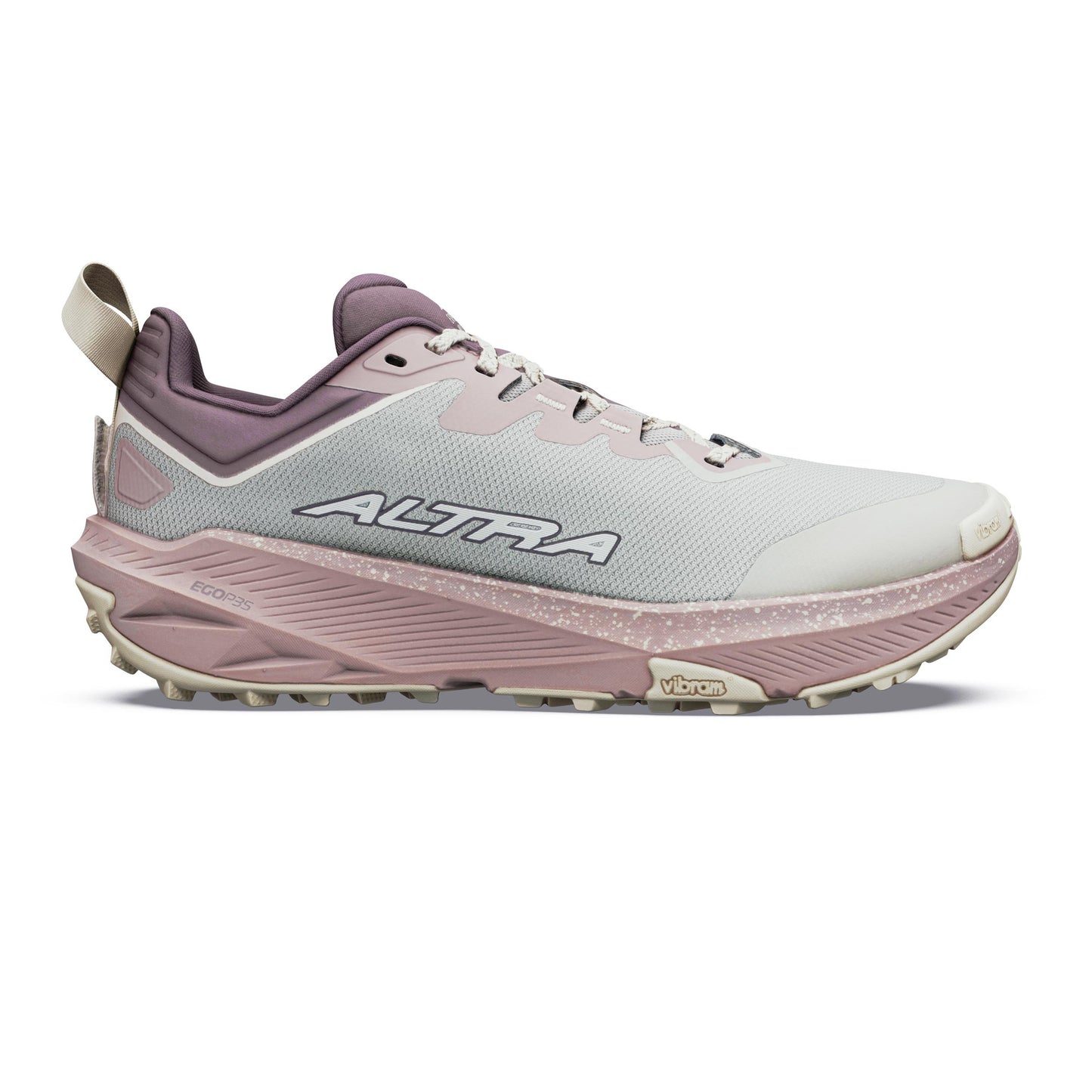 Altra Experience Wild 3+ Trail running shoe Women - khaki, mauve