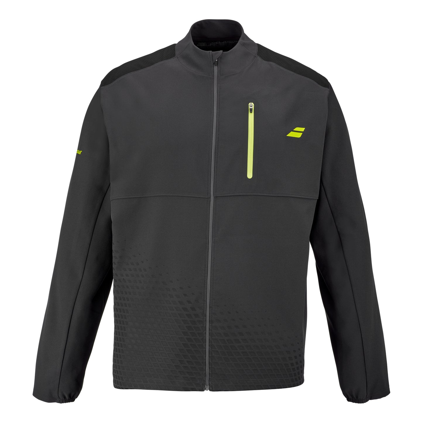 Babolat Aero Training jacket Men-grey, yellow