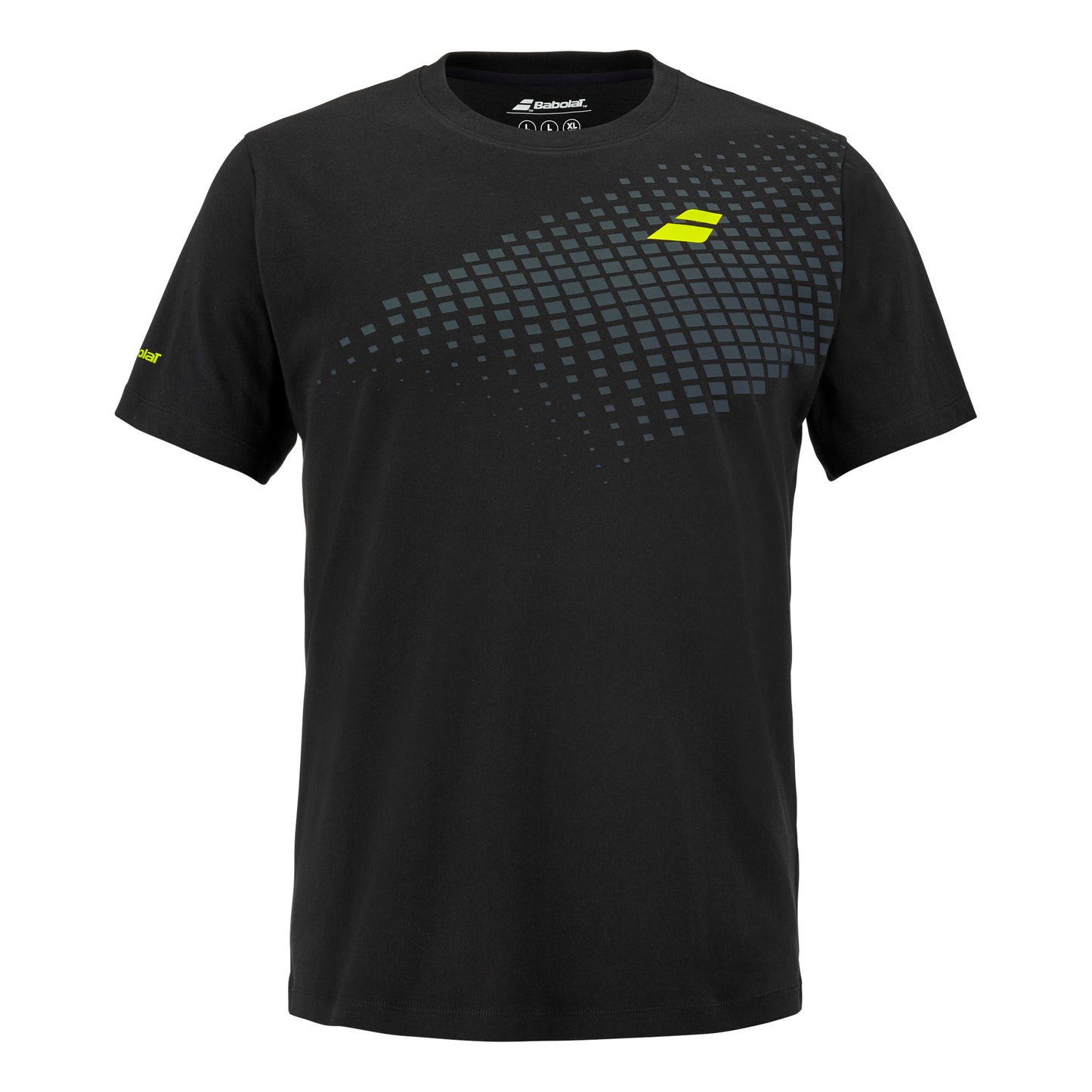 Babolat Aero T-Shirt Men - black, black