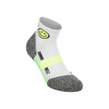 RN 5.2 Reflective Pro Running socks Men-white, neon yellow