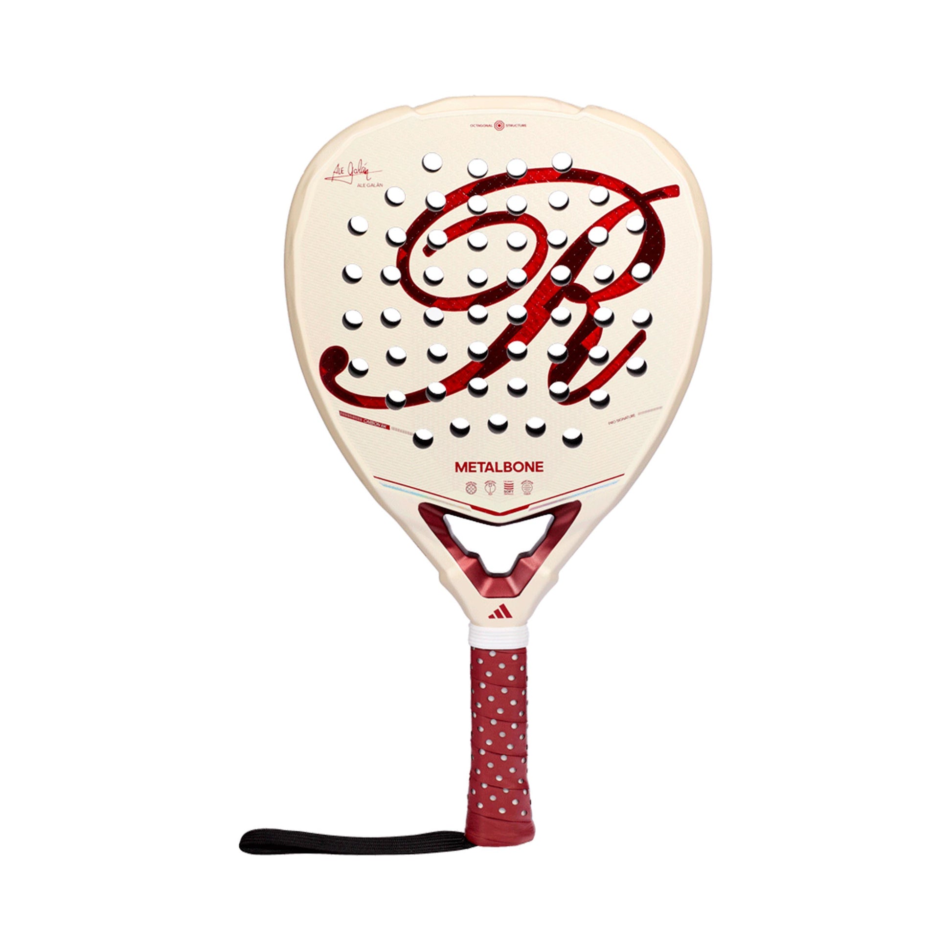 adidas Metalbone Reserve Padel racket