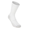 Performance Run Crew  Running Socks Unisex - white