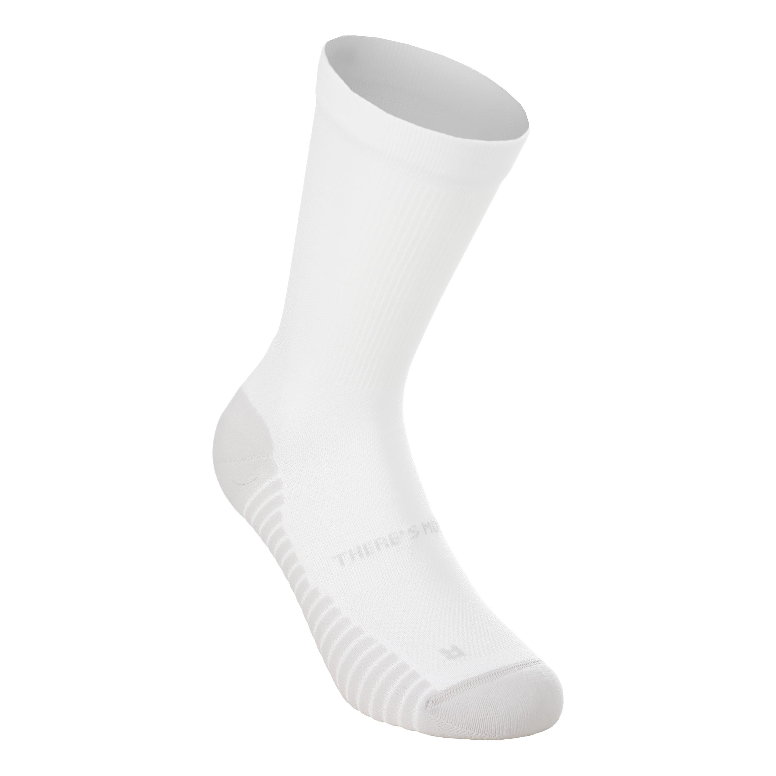 Odlo Performance Run Crew  Running Socks Unisex - white