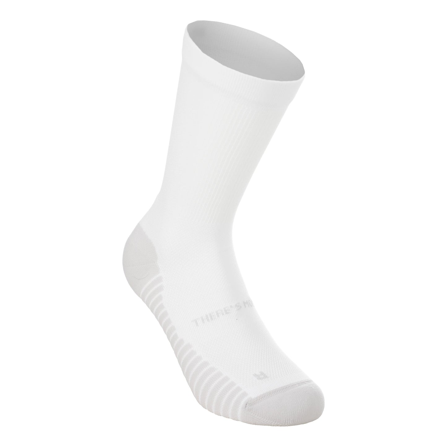 Odlo Performance Run Crew  Running Socks Unisex - white