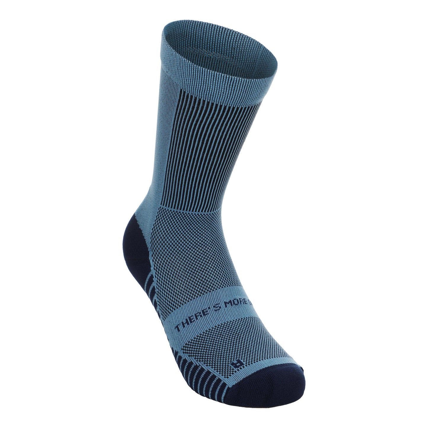 Odlo Performance Run Crew  Running Socks Unisex - light blue