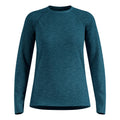 Essential Seamless  Running shirt Women - petrol