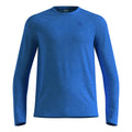 Essential Seamless  Running shirt Men - blue