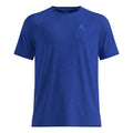 Zeroweight Engineered Chill-Tec Running shirt Men-blue