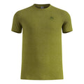 Essential Seamless Running shirt Men-green