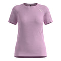 Essential Seamless  Running shirt Women - lilac