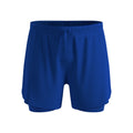 Zeroweight 5in 2in1 Running shorts Men-blue, blue