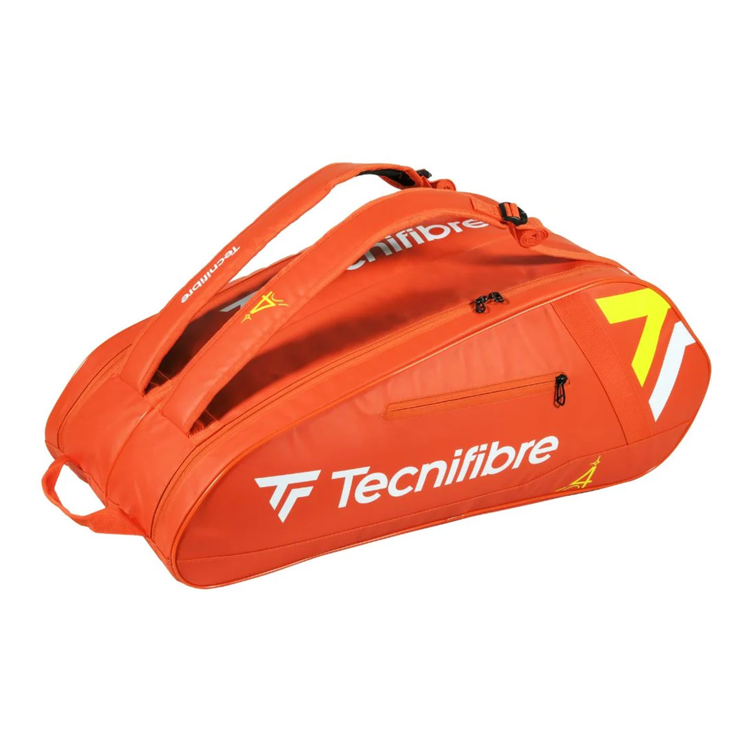 Tecnifibre Tour Endurance IG Racket bag -orange