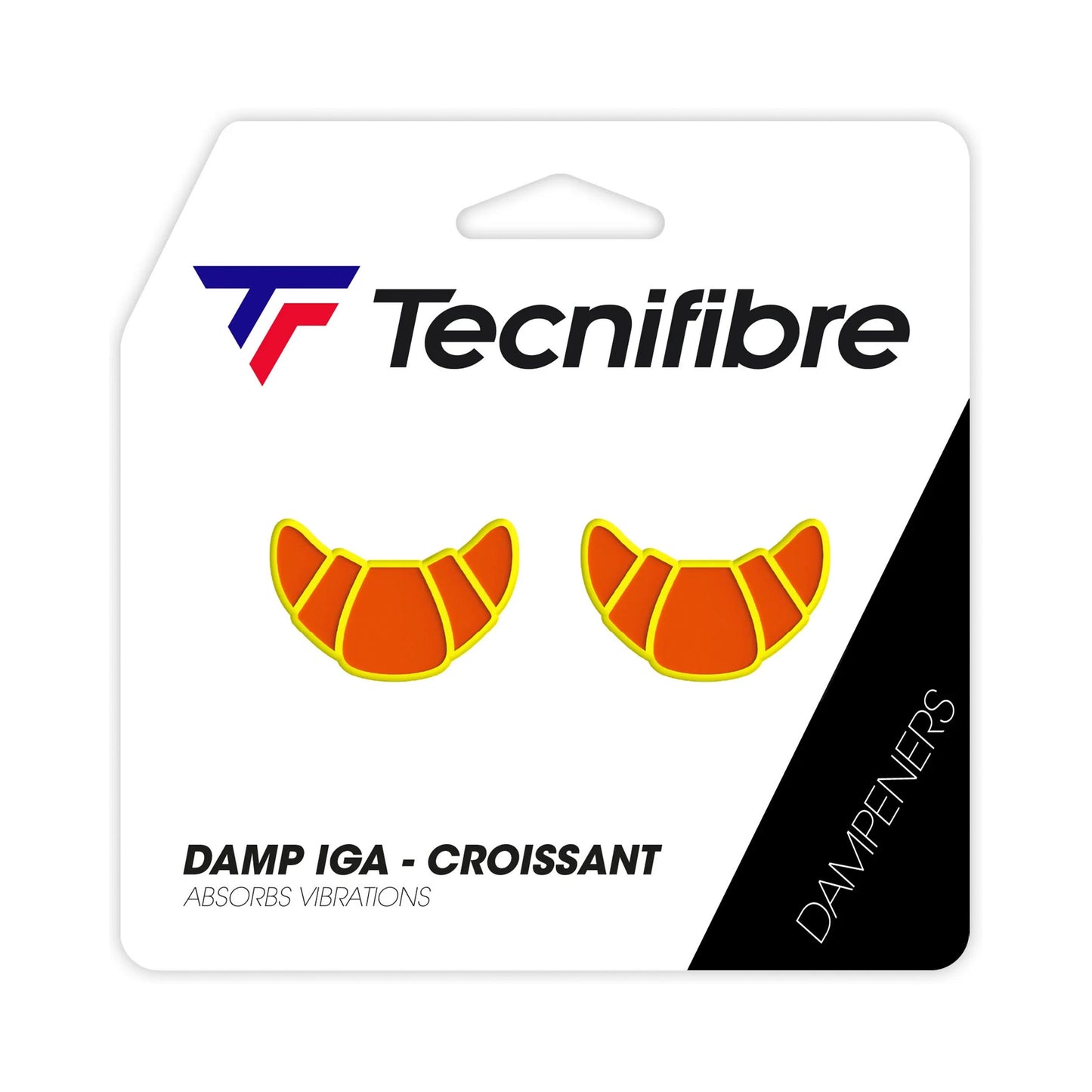 Tecnifibre IG Croissant Dampener -orange